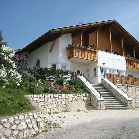 Bed and Breakfast Garni Sonnegg Petersberg Zewnętrze zdjęcie