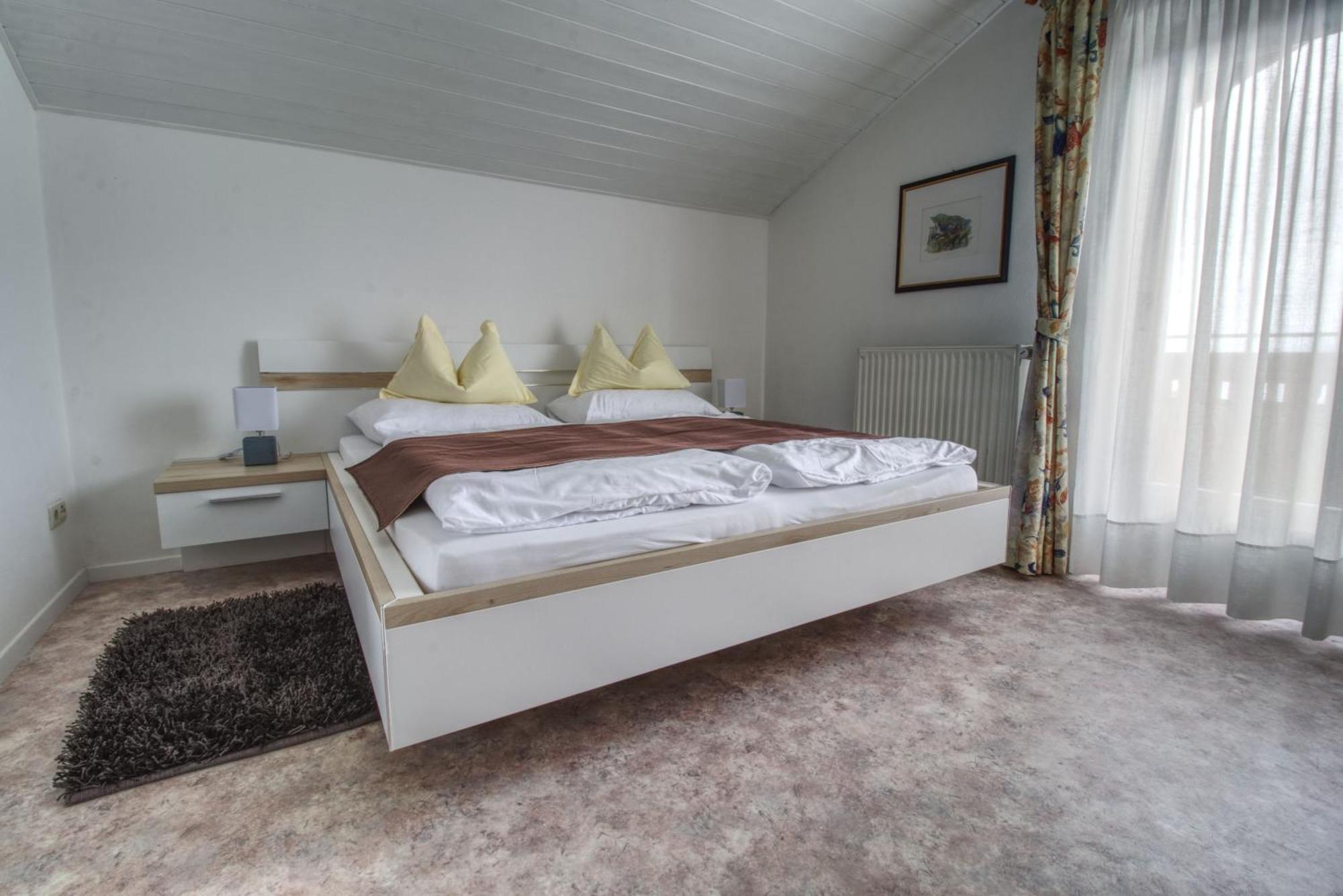 Bed and Breakfast Garni Sonnegg Petersberg Zewnętrze zdjęcie