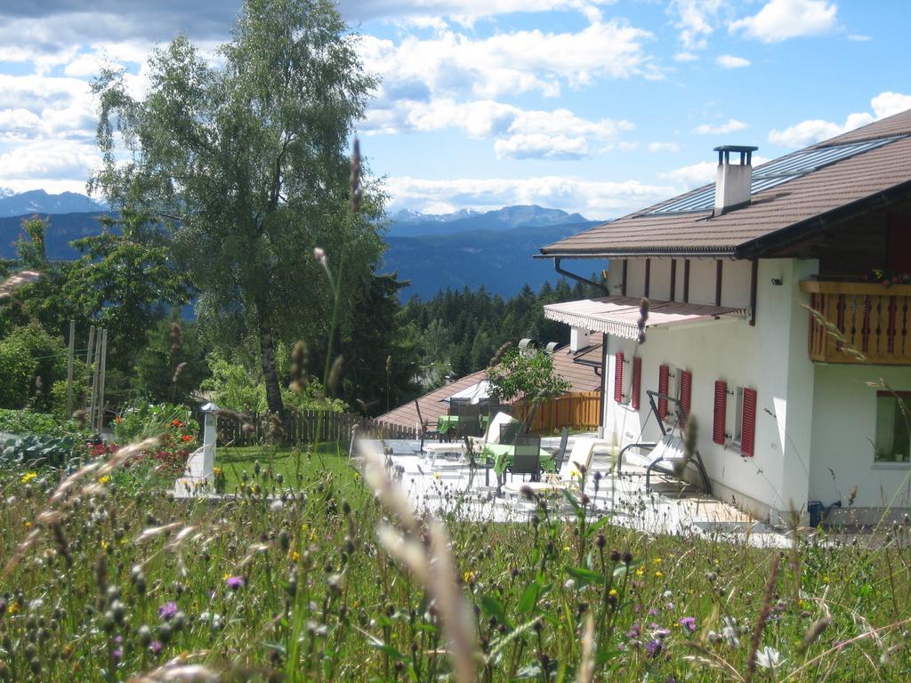 Bed and Breakfast Garni Sonnegg Petersberg Zewnętrze zdjęcie