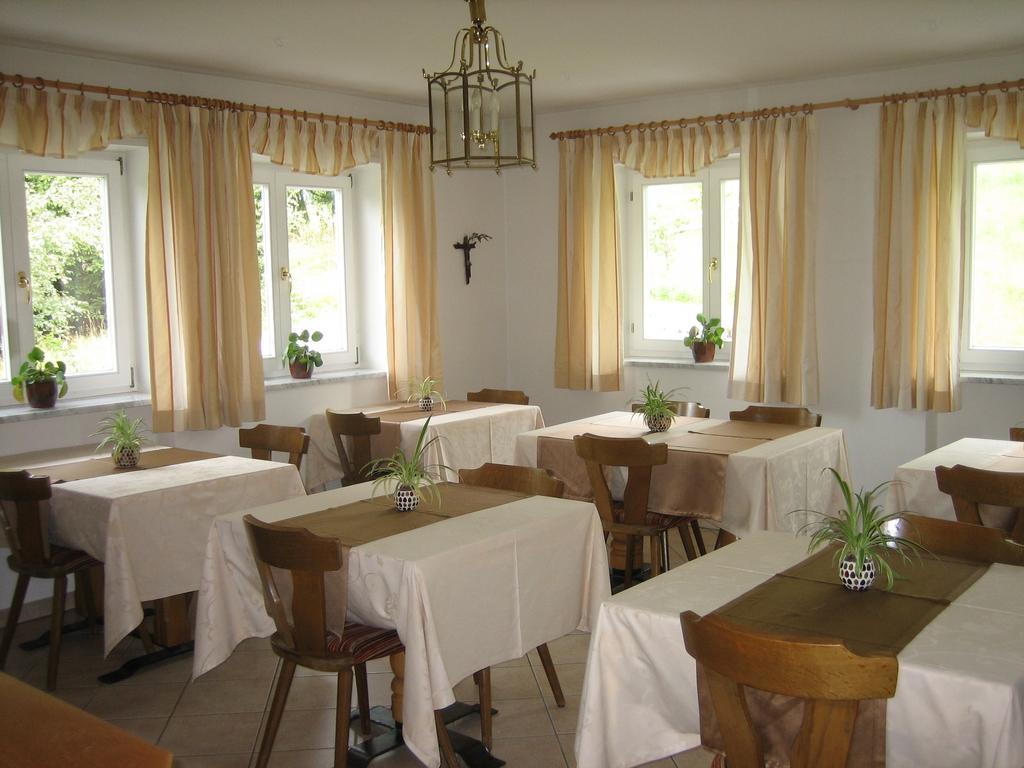 Bed and Breakfast Garni Sonnegg Petersberg Zewnętrze zdjęcie