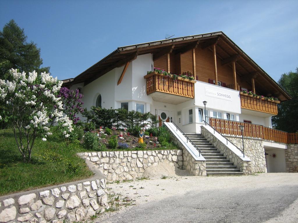 Bed and Breakfast Garni Sonnegg Petersberg Zewnętrze zdjęcie