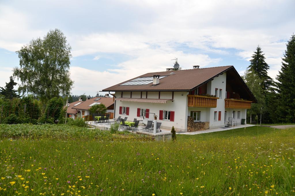 Bed and Breakfast Garni Sonnegg Petersberg Zewnętrze zdjęcie